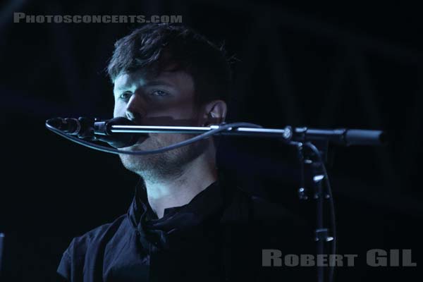 JAMES BLAKE - 2019-05-31 - NIMES - Paloma - Flamingo - 